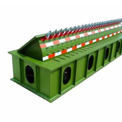 快而立KEL-200 路障机 **自动路障机路障机厂家阻车器生产厂家!欢迎来电咨询!图4