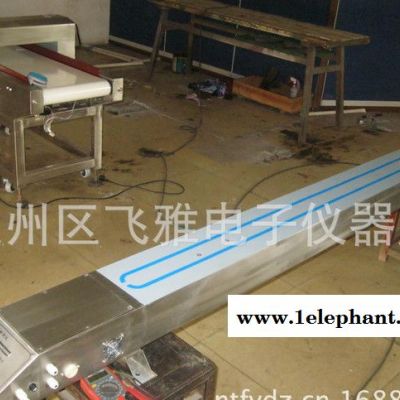 厂家皮革流水线金属探测器图3