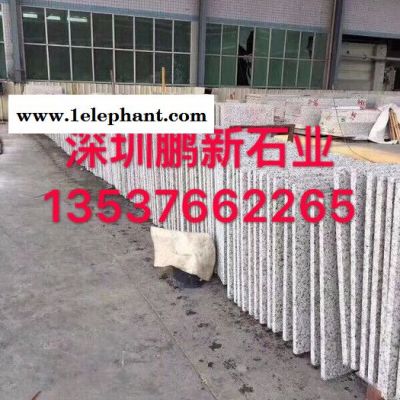 深圳大理石-加工大理石路障路沿石等-大理石园林石材图3
