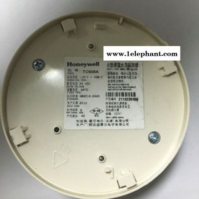 Honeywell 点型感温探测器TC908A 霍尼韦尔感温探测器图4