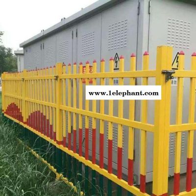 【展翼】 实体厂家产销 电力安全围栏 玻璃钢围栏 公路玻璃钢护栏 玻璃钢防护围栏厂家 烟台玻璃钢围栏图2