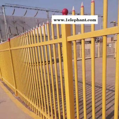 【展翼】 实体厂家产销 电力安全围栏 玻璃钢围栏 公路玻璃钢护栏 玻璃钢防护围栏厂家 烟台玻璃钢围栏图4