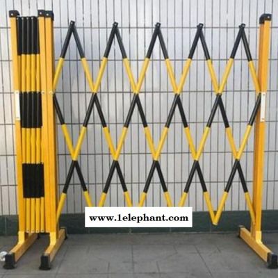久迅120*200 玻璃钢绝缘可移动伸缩围栏 电力厂区施工隔离加强安全防护栏图4