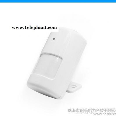 专业研发、生产、定制无线315/433频率红外探测器图2