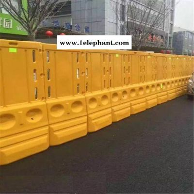 水马  水马围挡厂家供应1.8米高市政注水围挡 道路施工安全隔离临时路障图2