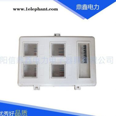 大华牌 玻璃钢电表箱 PC插卡透明计量箱 变压器防护罩 **价格