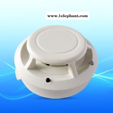 安吉斯JTY-GD-SA1201W无线烟雾报警器 独立烟感探测器