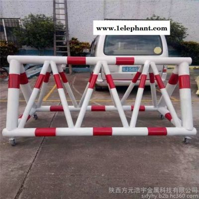 银川路障拒马 宁夏拒马围栏 陕西拒马护栏厂家 方元浩宇图5