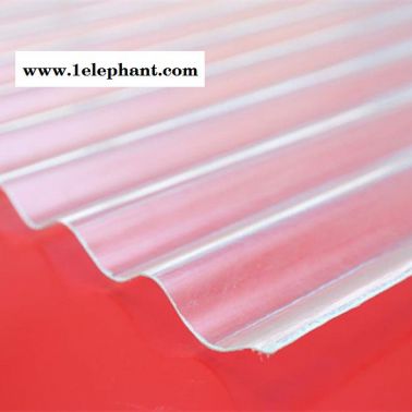 吉林透明瓦价格 吉林采光瓦厂家 FRP采光板 玻璃钢树脂瓦 雨棚阳台防护 960型