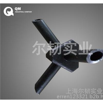 路障便携式黑色四角不倒翁路障钉图3
