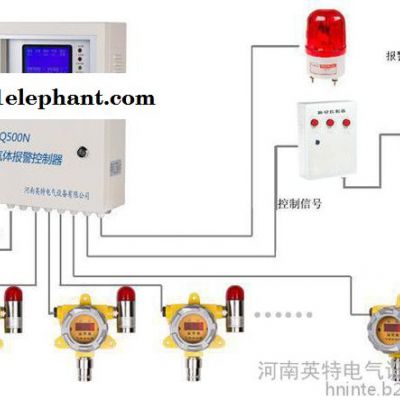 河北voc在线监测设备_英特KQ500D-VOC智能型有机挥发物探测器厂家图4