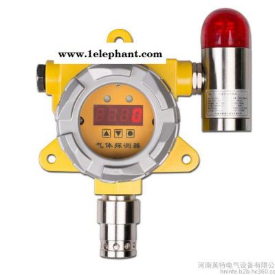 河北voc在线监测设备_英特KQ500D-VOC智能型有机挥发物探测器厂家图3