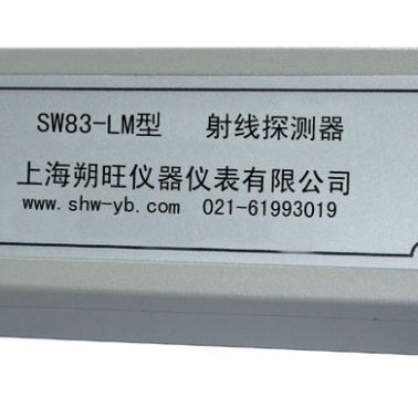 上海朔旺SW806系列在线辐射安全探测器