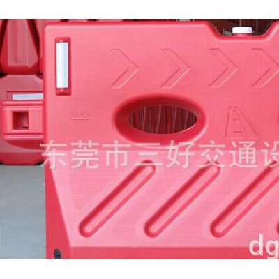 大量销售两孔水马、路障水马、东莞水马、道路施工路障、水马图3