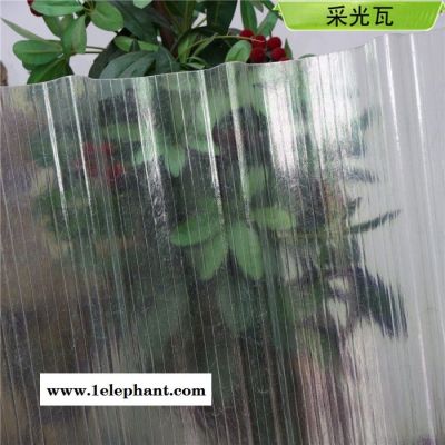 山西现货供应 840型透明瓦采光瓦 FRP采光板玻璃钢树脂瓦 雨棚阳台防护板 长度任意裁 当天发货图4