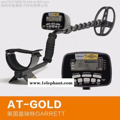盖瑞特GarrettATGOLD黄金探测器 探测器金属探测器探宝器黄金银元玉石探测器探宝器黄金探测器进口探测器可视探测器图5