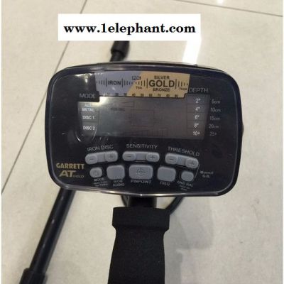 盖瑞特GarrettATGOLD黄金探测器 探测器金属探测器探宝器黄金银元玉石探测器探宝器黄金探测器进口探测器可视探测器图3