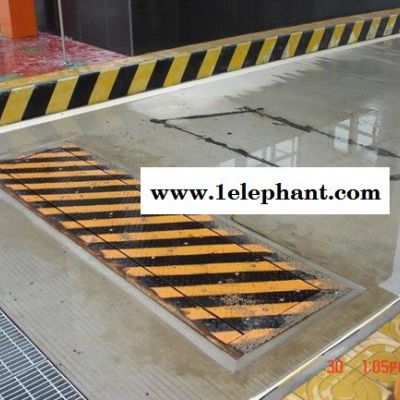 路障机， 挡车器， 路障,翻板路障，液压路障图3