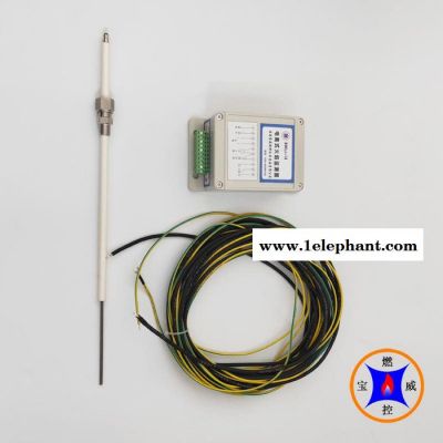 BWLJ-13 电离式火焰检测器 离子火焰探测器图2