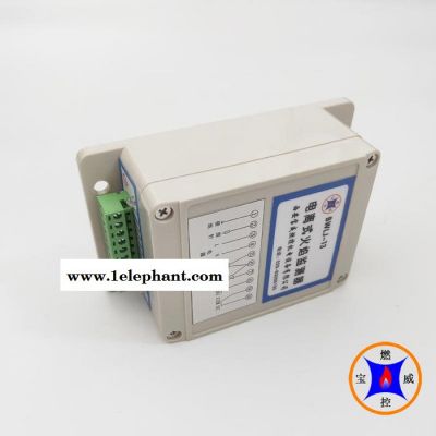 BWLJ-13 电离式火焰检测器 离子火焰探测器图3