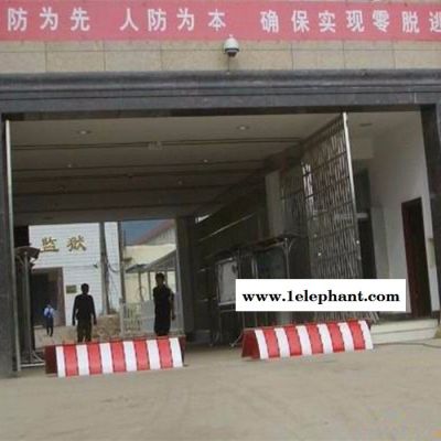 科信达防撞防恐液压翻板路障机图6