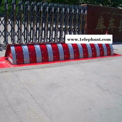科信达防撞防恐液压翻板路障机图2