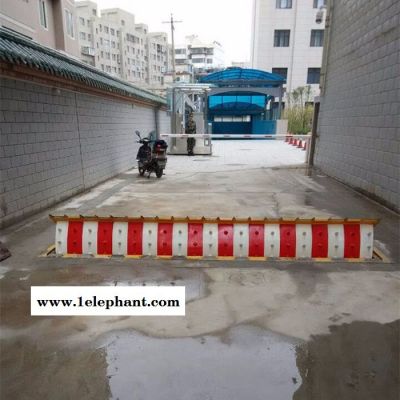 科信达防撞防恐液压翻板路障机图4