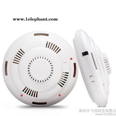 中飞洋 无线烟感 家庭家用烟雾感应探测报警器 消防防火 联网图3