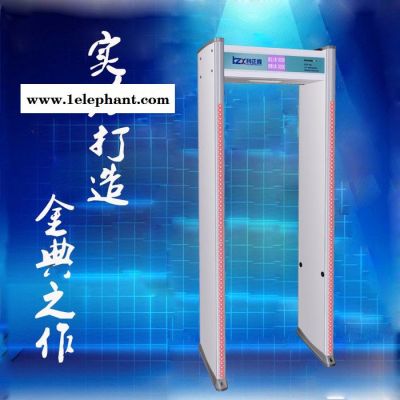科正鑫新款KZX-A6金属探测安检门 体育馆安检门 法院安检门 安检门厂家 智能型安检门图2