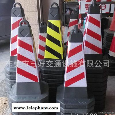 大量施工路锥、路障、反光路锥、隔离路锥、东莞茶山路锥图2