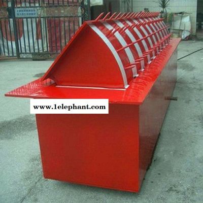 深圳科信达**KXD-L04液压翻板路障机**阻车器图6