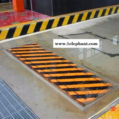 深圳科信达**KXD-L04液压翻板路障机**阻车器图5