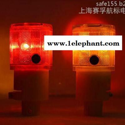 供应赛孚TGZ-60LED特价风暴太阳能警示灯警示路障航空灯 LED太阳能交通警示灯 高楼信号图5
