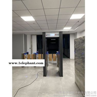 广西华盾HD-III智慧AB门手机安检门源头企业