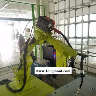 工业机械手臂电焊机 龙门式焊接机械手臂 抓取器人 机器人图3