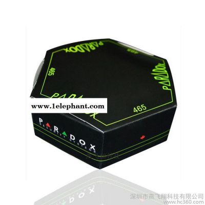 枫叶吸顶红外探测器PA-465有线探头 360度广角报警器 家用防盗器图2