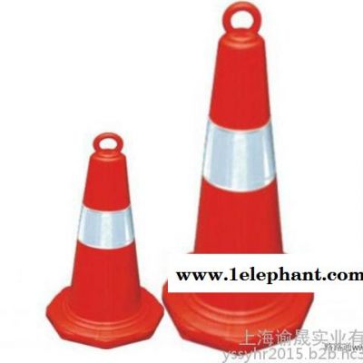 路锥,塑料路锥,交通路障图2