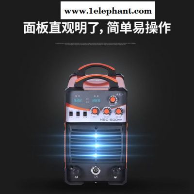 JASIC/佳士电焊机 NBC-500 深圳佳士二氧化碳保护气保焊机 电焊机两用图5