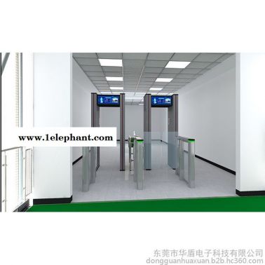 江西华盾HD-III快速检测学校安检门生产厂商