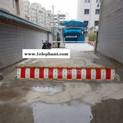 深圳直销新款特卖**液压翻板路障机图2