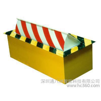 供应LN701翻转式路障机  阻车器，防冲防图2