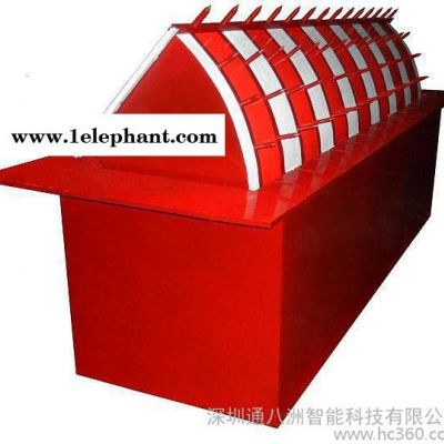 供应LN701翻转式路障机  阻车器，防冲防图3