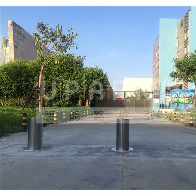 UPARK智能全自动升降柱 遥控阻车路障图7