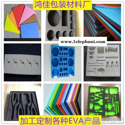 安检门 包装盒海绵内托内衬 包装盒珍珠棉内托内衬 包装盒EVA内托内衬 加工定制包装盒内托内衬图2