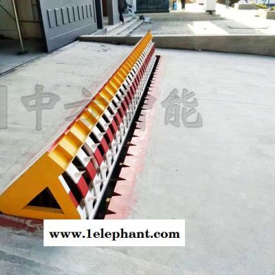 中方智能路障机ZF-FB4000 拦车，海关。监狱，物流**图4