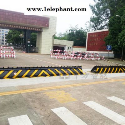 中方智能路障机ZF-FB4000 拦车，海关。监狱，物流**图3