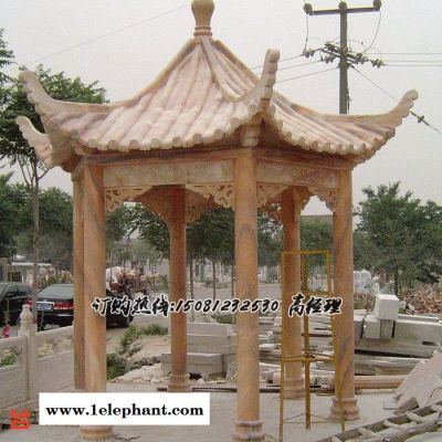 久艺园林雕塑 挡车球大理石雕塑花岗岩止步球广场障碍球步行街挡车球石头摆件石雕挡车球路障石公园小区景观石球路障石图4