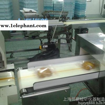 食品金属探测器 专用在食品行业 上海恒新食品金属探测器 德国进口机器替代品图5