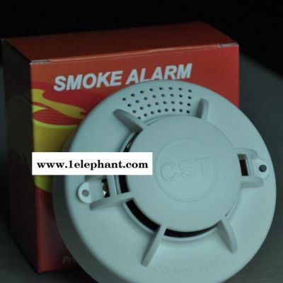 独立家用感烟探测器 独立烟感器 光电感烟探测器JTY-GD-802图1