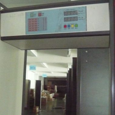特卖守门神SMS-B5000数码金属探测门 守门神中档安检门 守门神检察院安检门